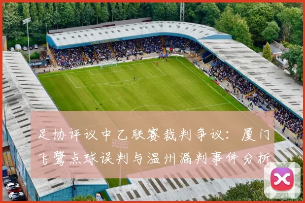 足协评议中乙联赛裁判争议：厦门飞鹭点球误判与温州漏判事件分析